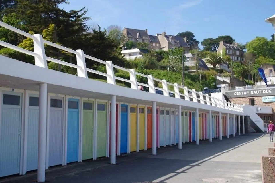 Maison De Charme A 400M De La Plage De Trestraou A Perros-Guirec - Ref 506