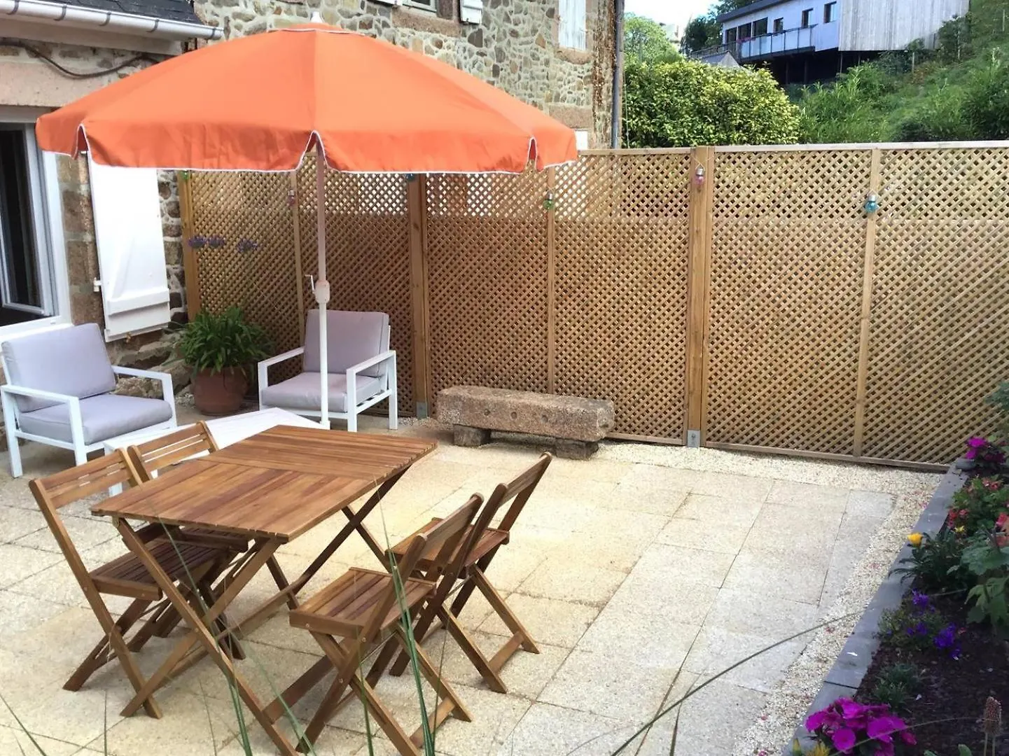 Maison De Charme A 400M De La Plage De Trestraou A Perros-Guirec - Ref 506