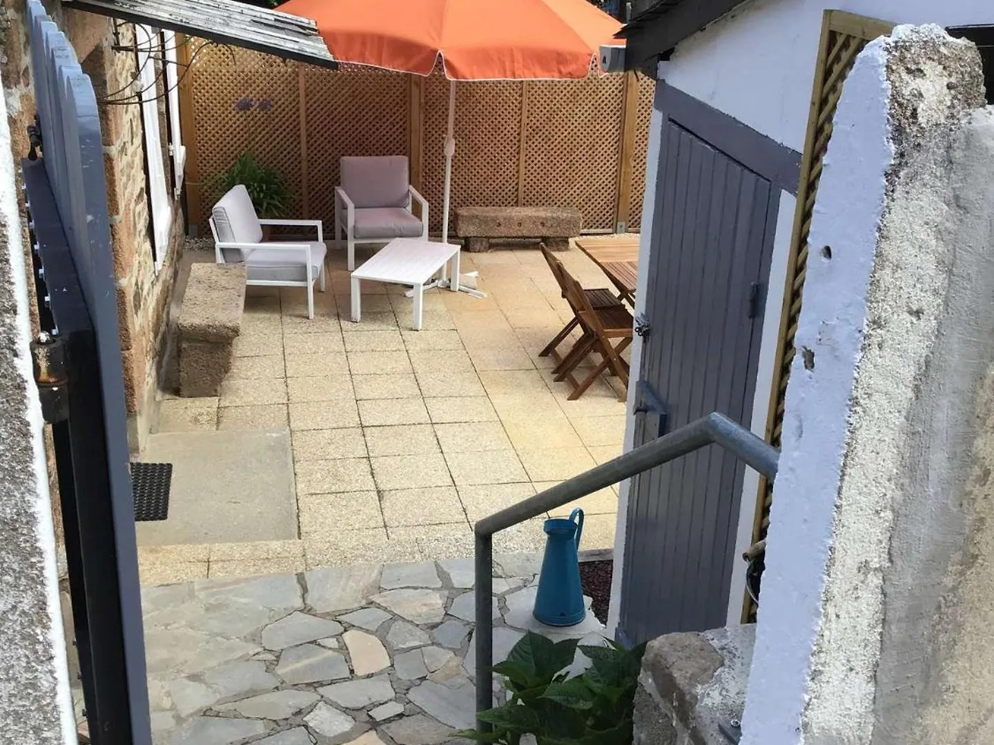 Maison De Charme A 400M De La Plage De Trestraou A Perros-Guirec - Ref 506 Villa
