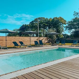 Hébergement de vacances Domaine Du Mimosa, Perros-Guirec