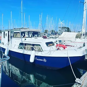 Bateau-hôtel Bateau A Quai, Logement Atypique Chaleureux, Perros-Guirec
