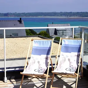 Hébergement de vacances La Bernique Bleue De Vue, Perros-Guirec