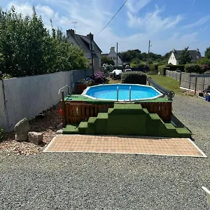Hébergement de vacances Maison Vue Sur, Perros-Guirec